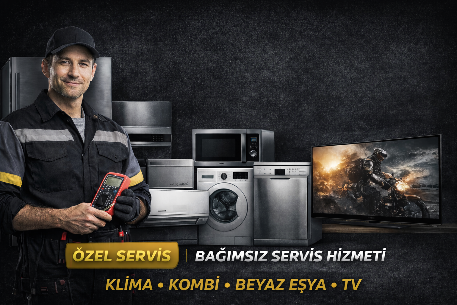 Asarcık Arçelik Servisi